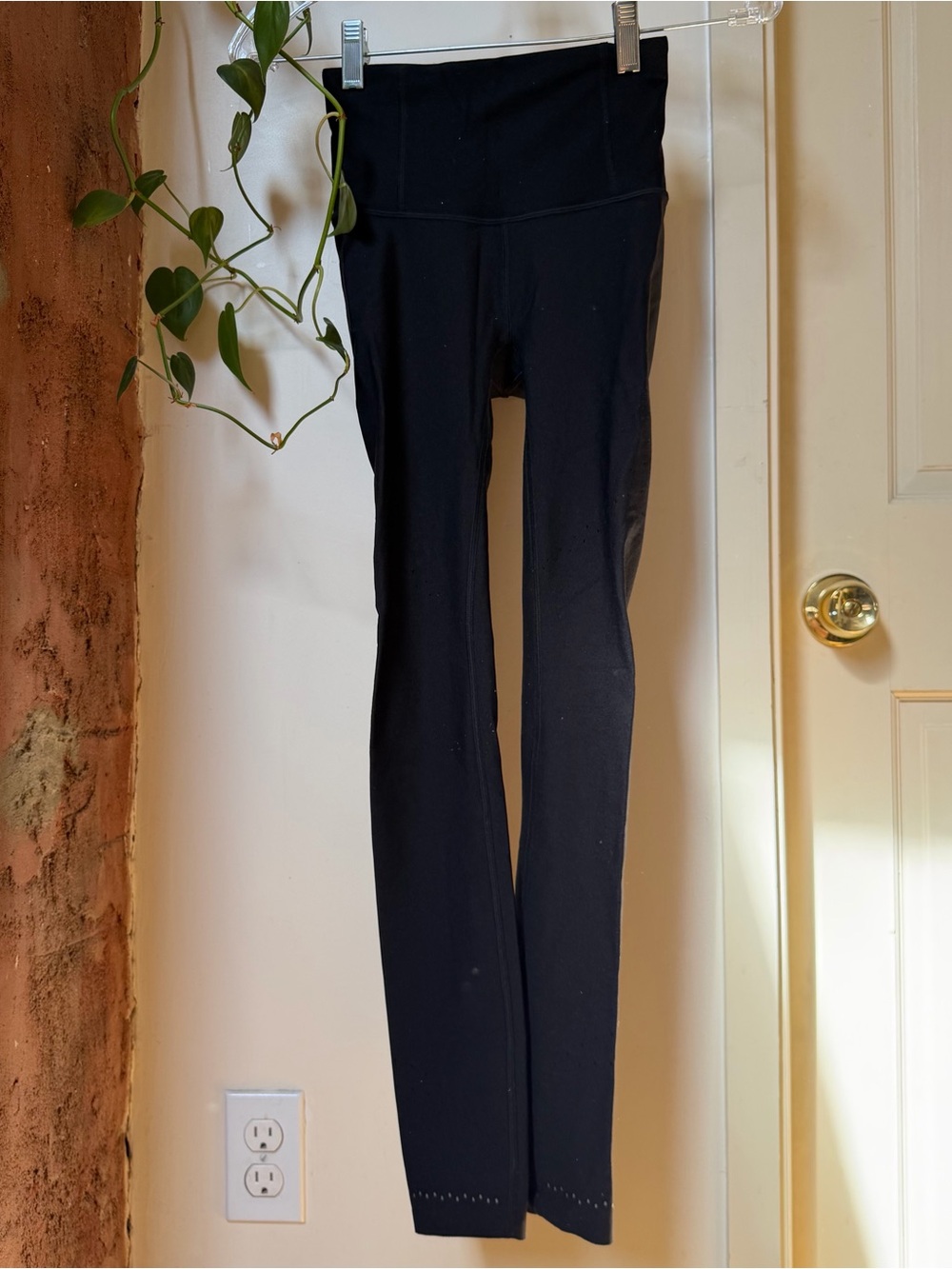 lululemon athletica Black Leggings